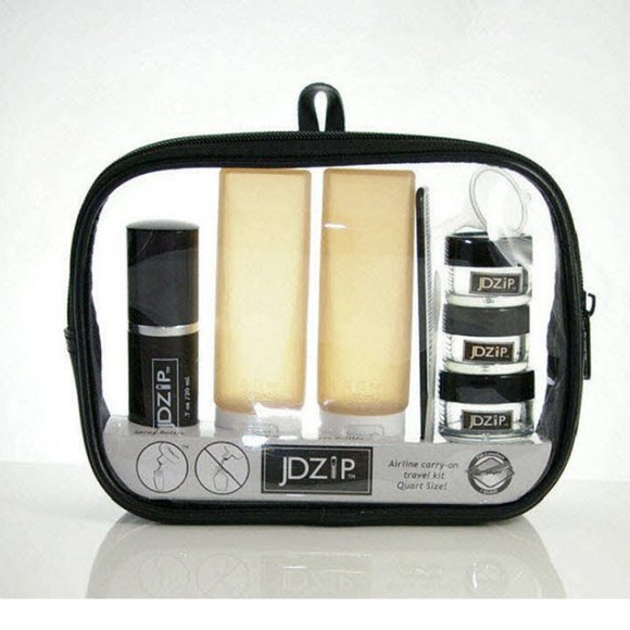 TSA Approved Compliant Travel Kit - Picture 1 of 1
